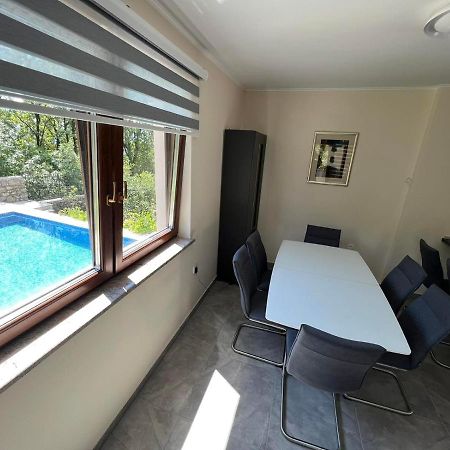 Apartman David Риека Экстерьер фото