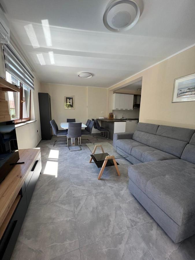 Apartman David Риека Экстерьер фото