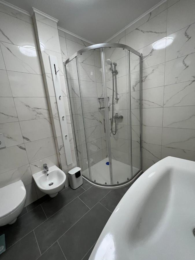 Apartman David Риека Экстерьер фото