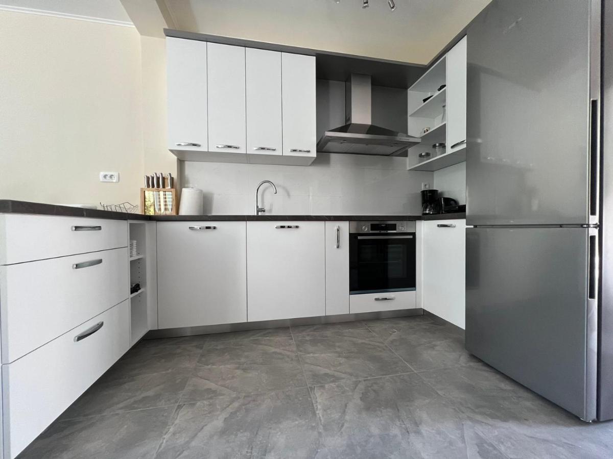 Apartman David Риека Экстерьер фото
